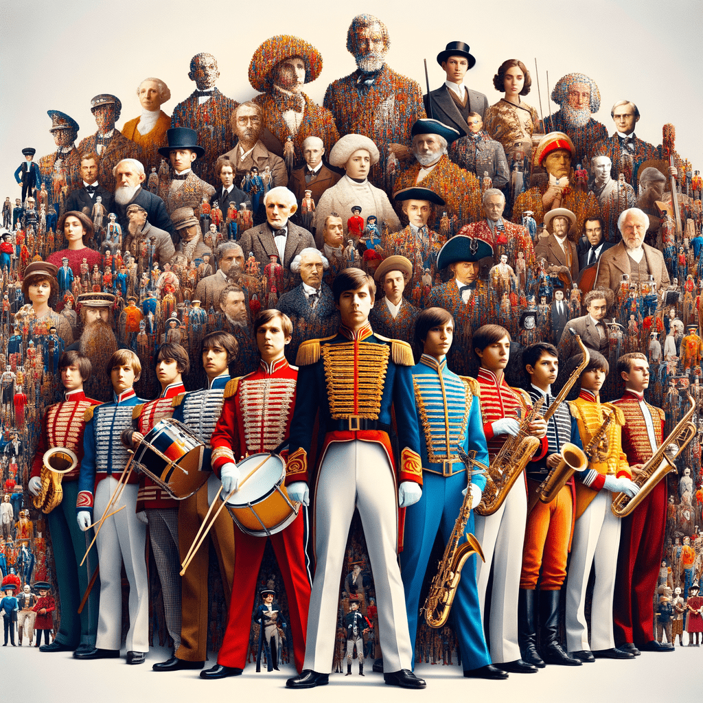 1. "Sgt. Pepper's Lonely Hearts Club Band" - Peter Blake e Jann Haworth La copertina di "Sgt. Pepper's Lonely Hearts Club Band" è probabilmente una delle più riconoscibili nella storia della musica. Realizzata dagli artisti pop britannici Peter Blake e Jann Haworth, la copertina presenta i Beatles in uniformi colorate circondati da un collage di celebrità e figure storiche. Questa copertina ha vinto il Grammy per la migliore copertina nel 1968 e rimane un'icona culturale.